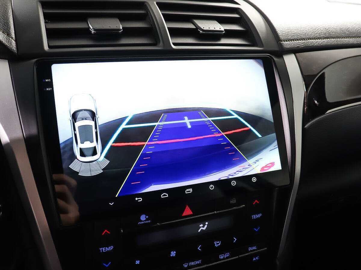 Тойота Камри б/у, 2017, Автоматическая. Фото: #19