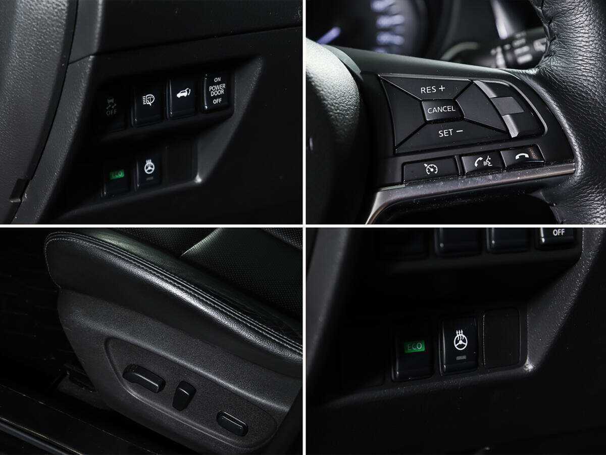 Ниссан Икс-Трейл б/у, 2018, Вариатор. Фото: #17