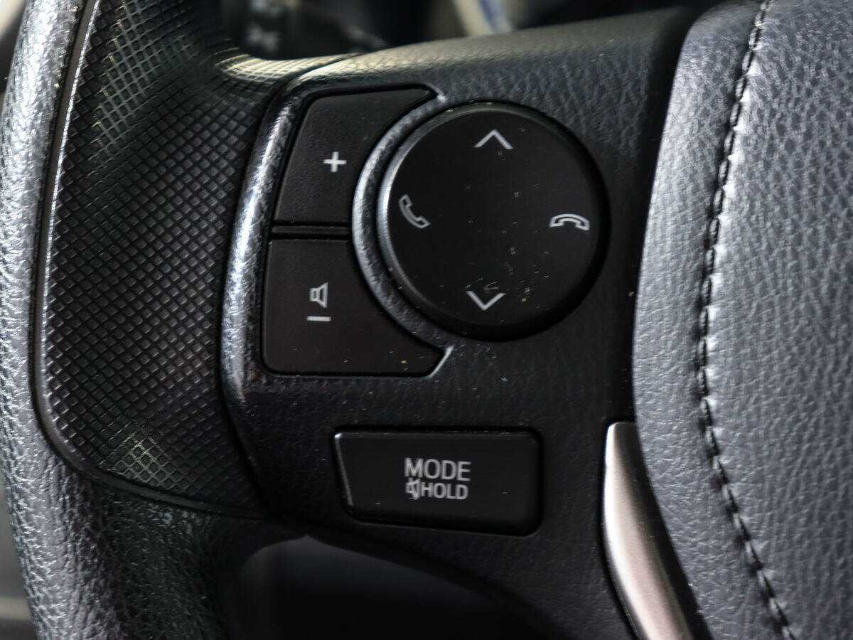 Toyota RAV4 б/у, 2018, Механическая. Фото: #14