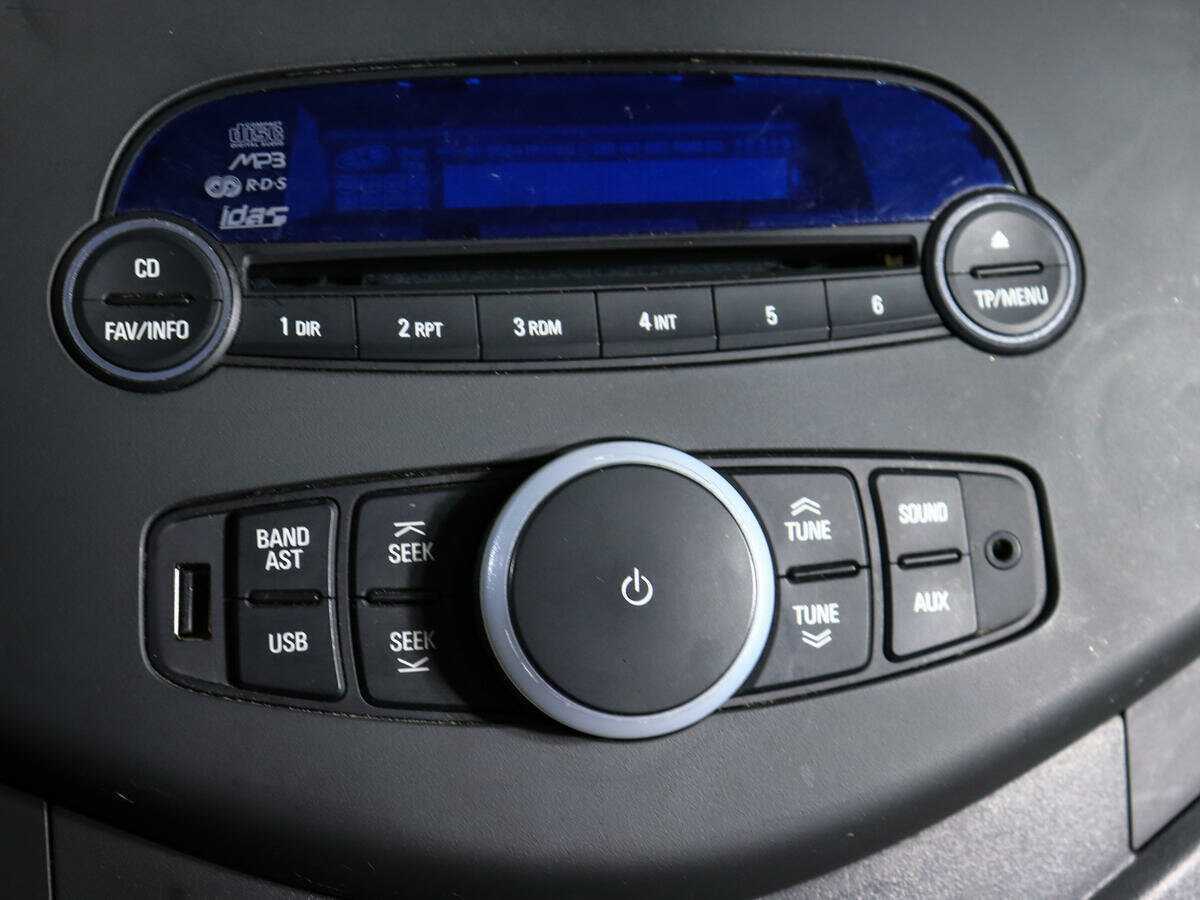 Шевроле Спарк б/у, 2012, Автоматическая. Фото: #16