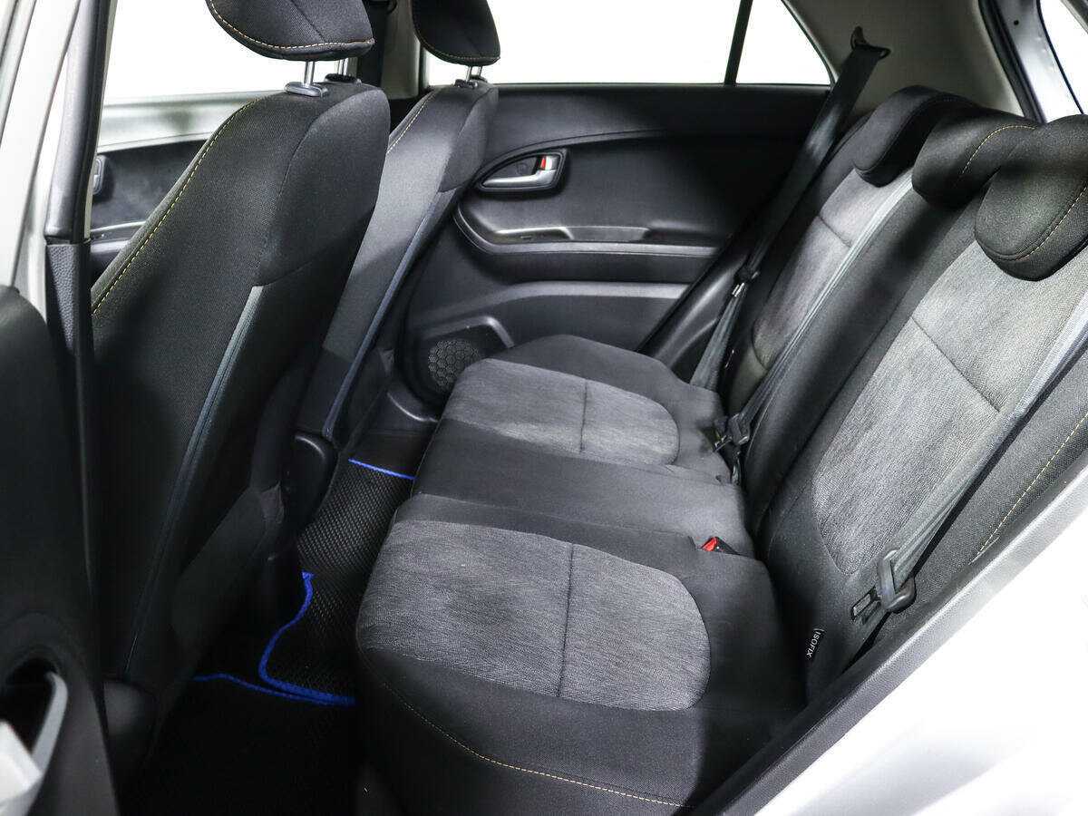 Киа Пиканто б/у, 2014, Механическая. Фото: #8