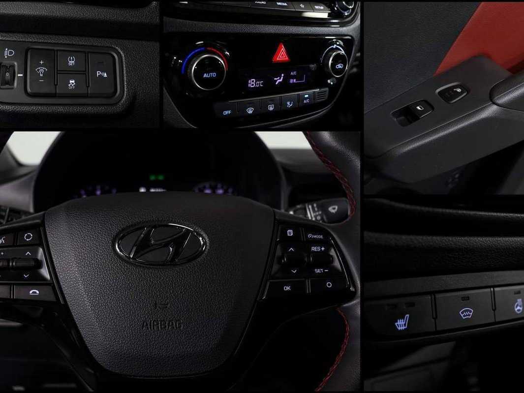 Hyundai Solaris б/у, 2020, Автоматическая. Фото: #11