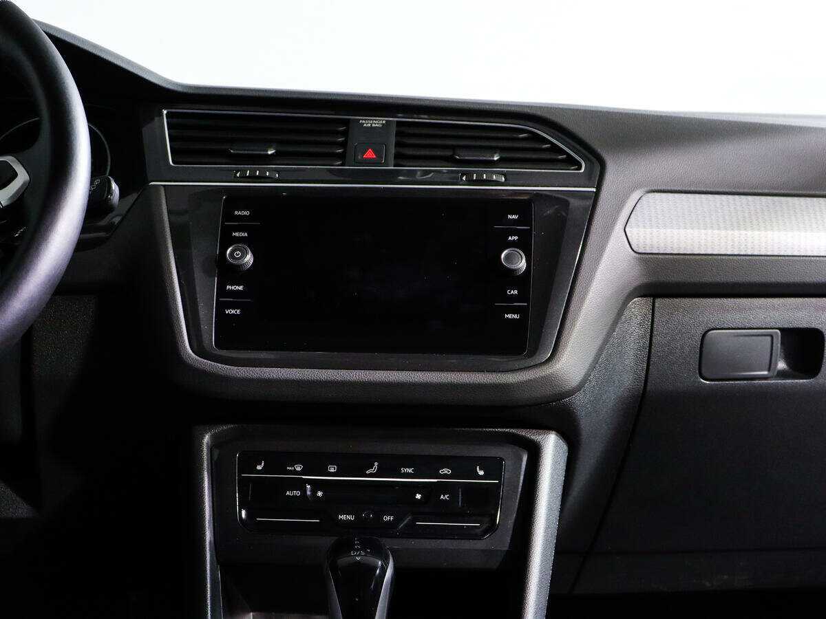 Volkswagen Tiguan б/у, 2021, Роботизированная. Фото: #10