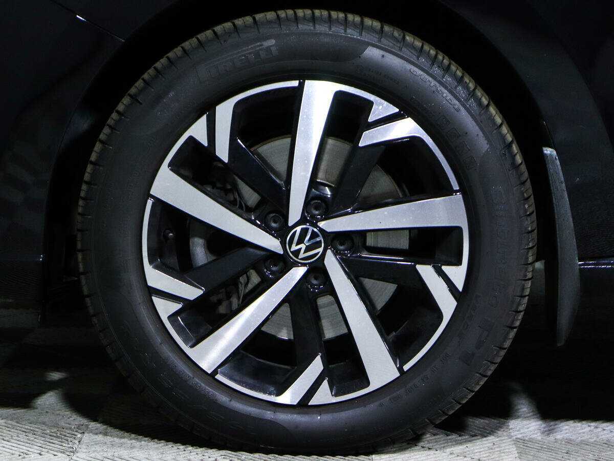 Фольксваген Поло б/у, 2021, Автоматическая. Фото: #17