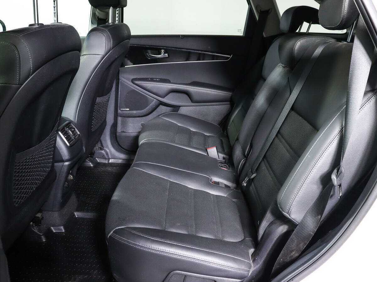 Kia Sorento б/у, 2018, Автоматическая. Фото: #8