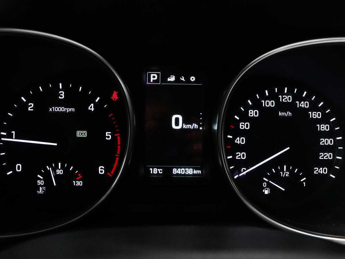 Hyundai Santa Fe б/у, 2018, Автоматическая. Фото: #10