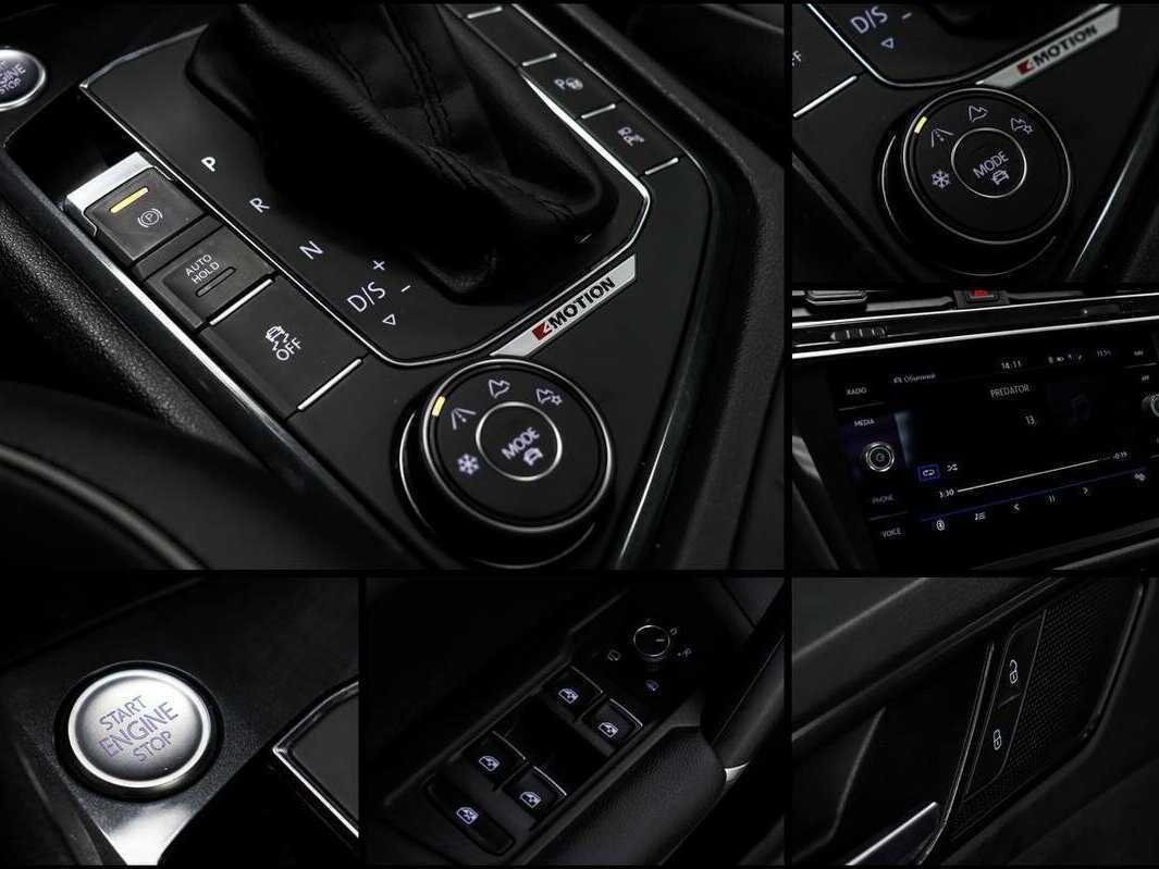 Volkswagen Tiguan б/у, 2017, Роботизированная. Фото: #12