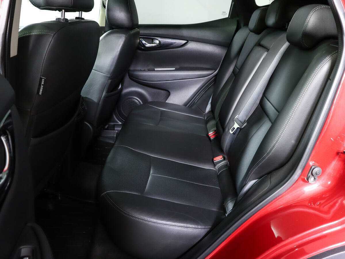 Nissan Qashqai б/у, 2020, Вариатор. Фото: #6