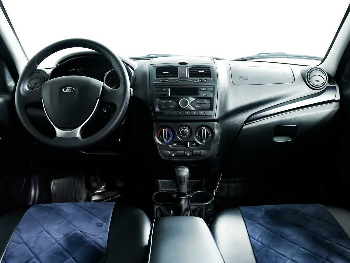 Лада (ВАЗ) Гранта б/у, 2023, Механическая. Фото: #8