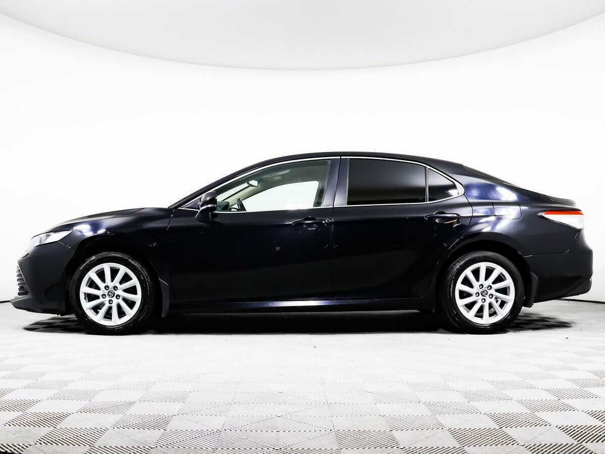 Toyota Camry б/у, 2019, Автоматическая. Фото: #7