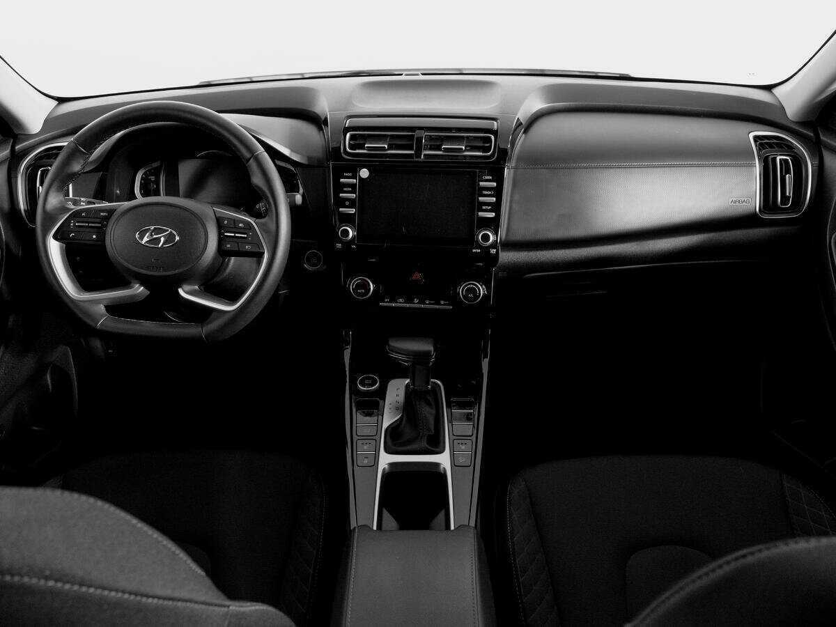 Hyundai Creta б/у, 2022, Автоматическая. Фото: #11