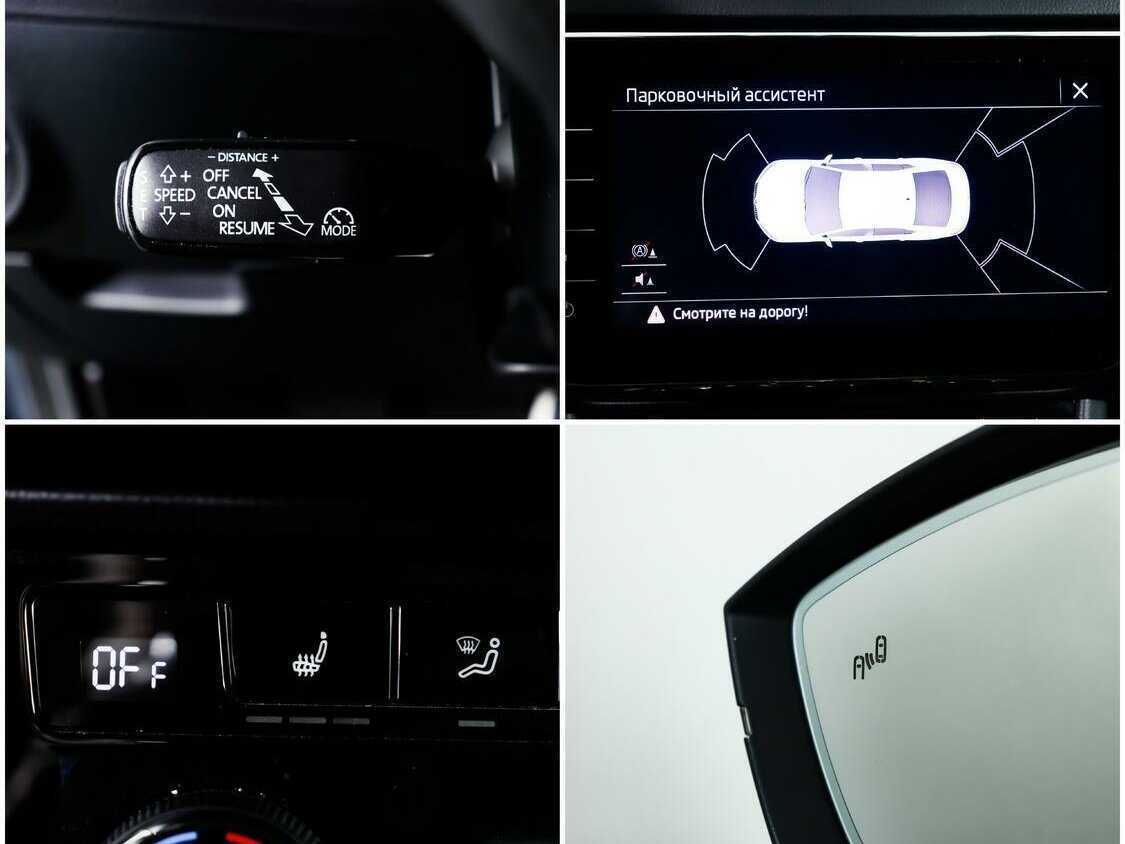 Шкода Суперб б/у, 2017, Роботизированная. Фото: #12