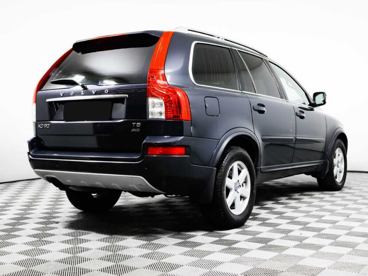 Volvo XC90 б/у, 2012, Автоматическая. Фото: #3