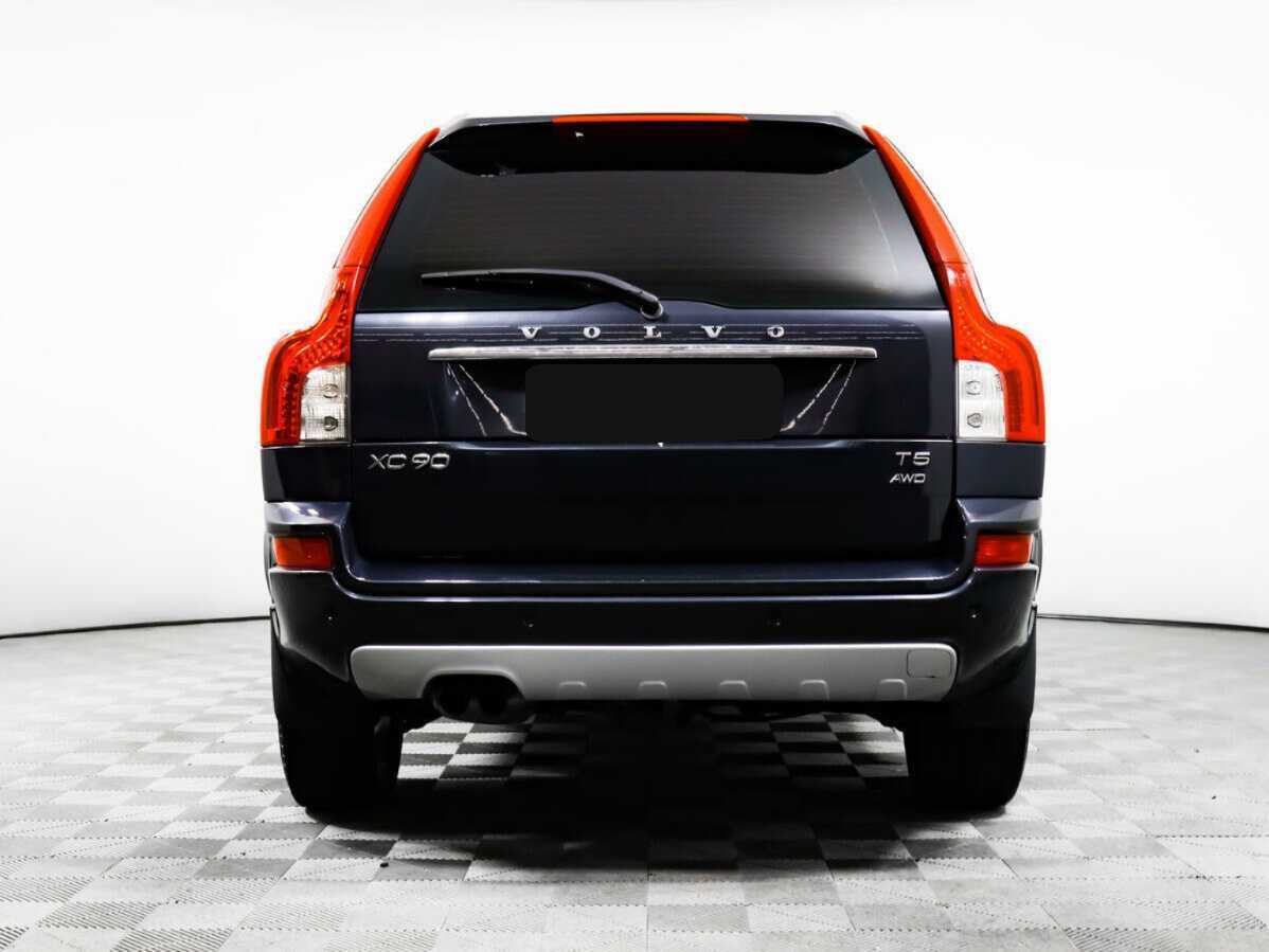 Volvo XC90 б/у, 2012, Автоматическая. Фото: #4