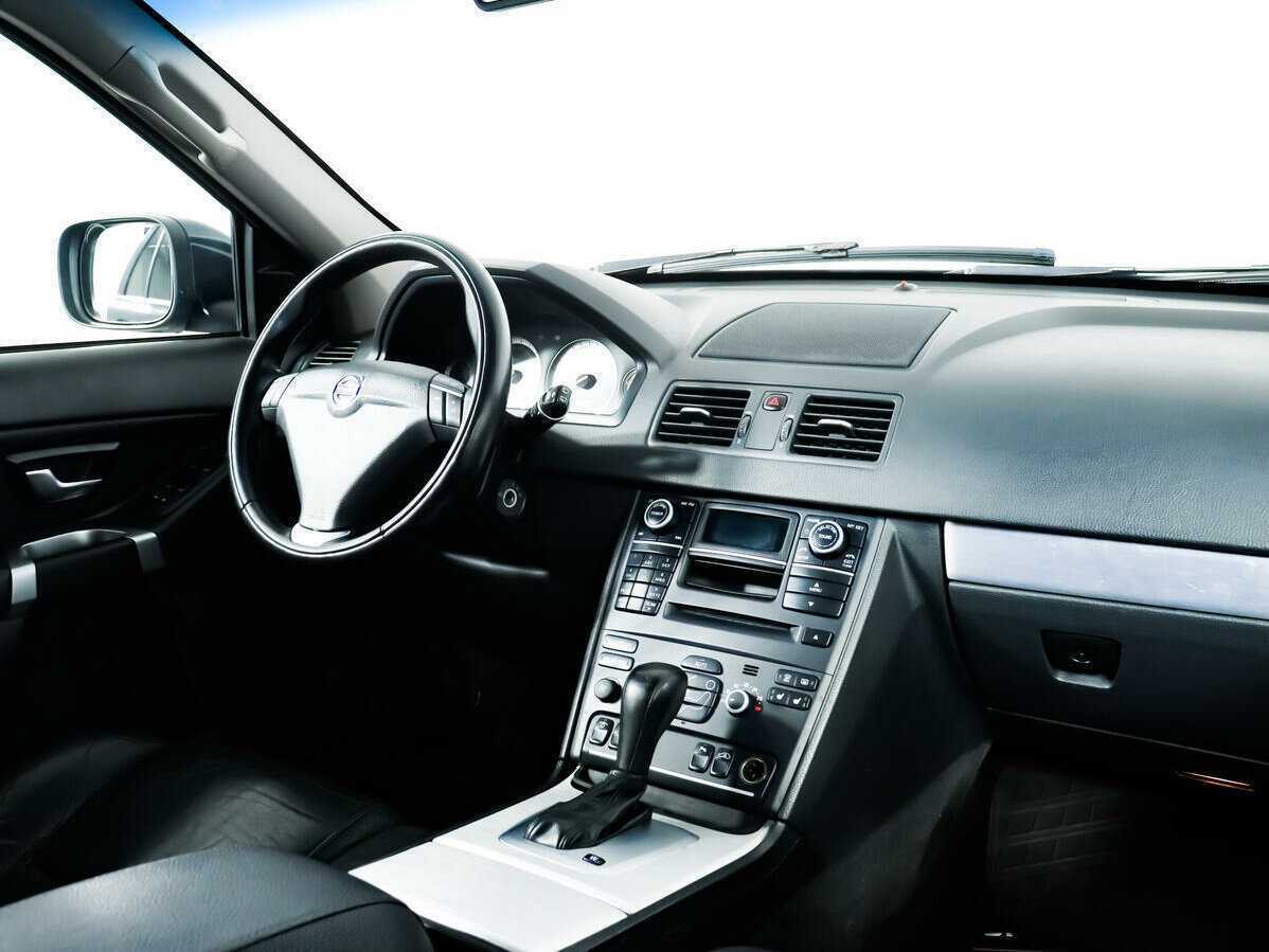 Volvo XC90 б/у, 2012, Автоматическая. Фото: #6