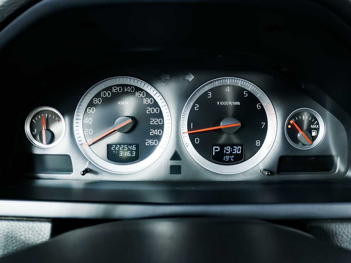 Volvo XC90 б/у, 2012, Автоматическая. Фото: #7