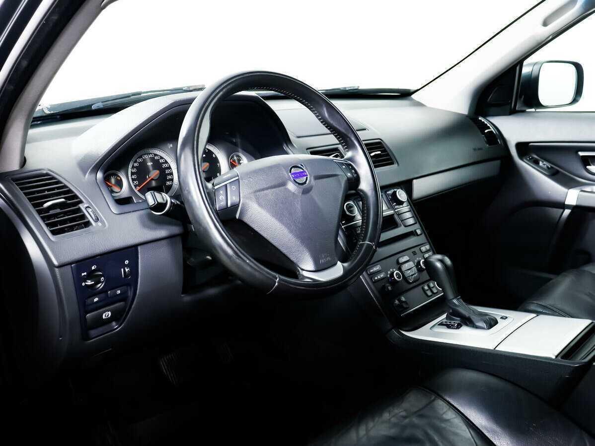 Volvo XC90 б/у, 2012, Автоматическая. Фото: #10