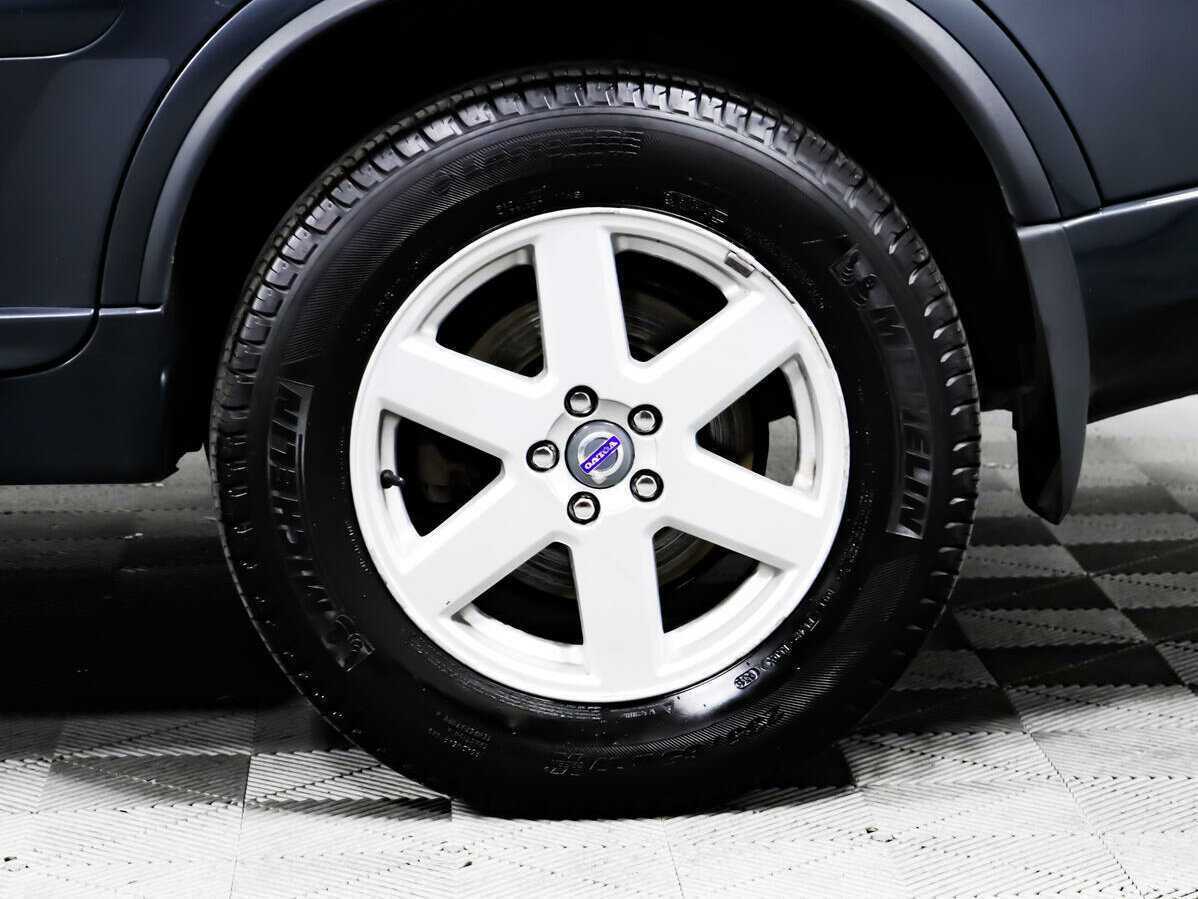 Volvo XC90 б/у, 2012, Автоматическая. Фото: #11