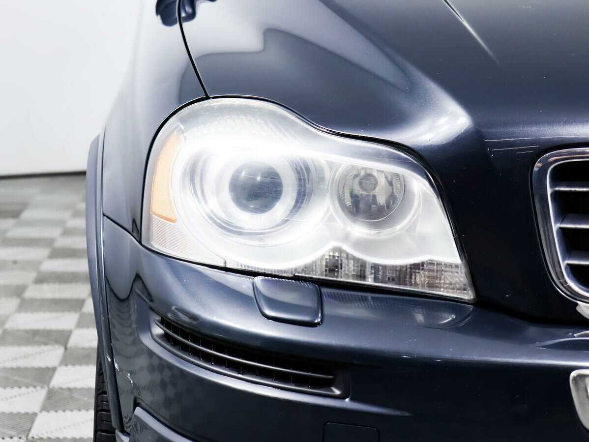 Volvo XC90 б/у, 2012, Автоматическая. Фото: #12