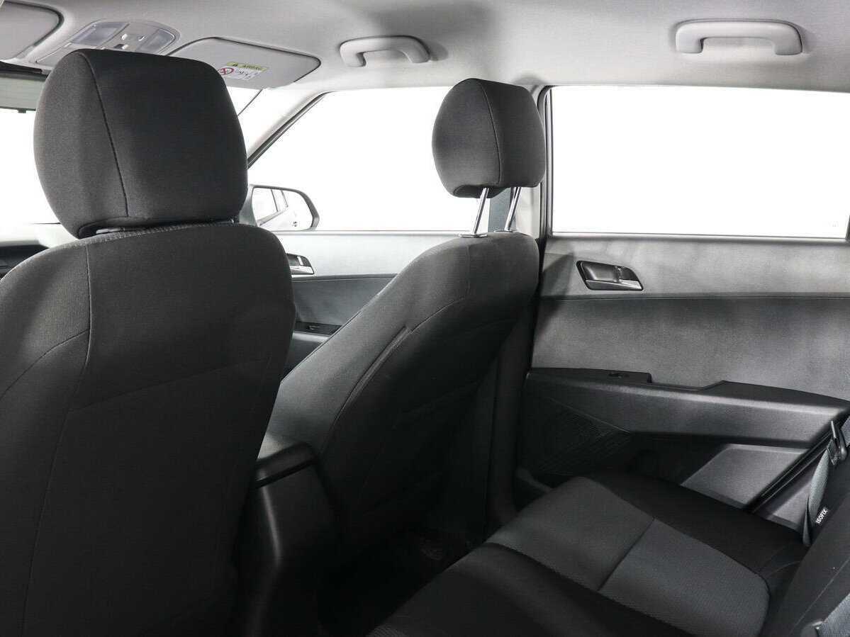 Hyundai Creta б/у, 2021, Автоматическая. Фото: #11