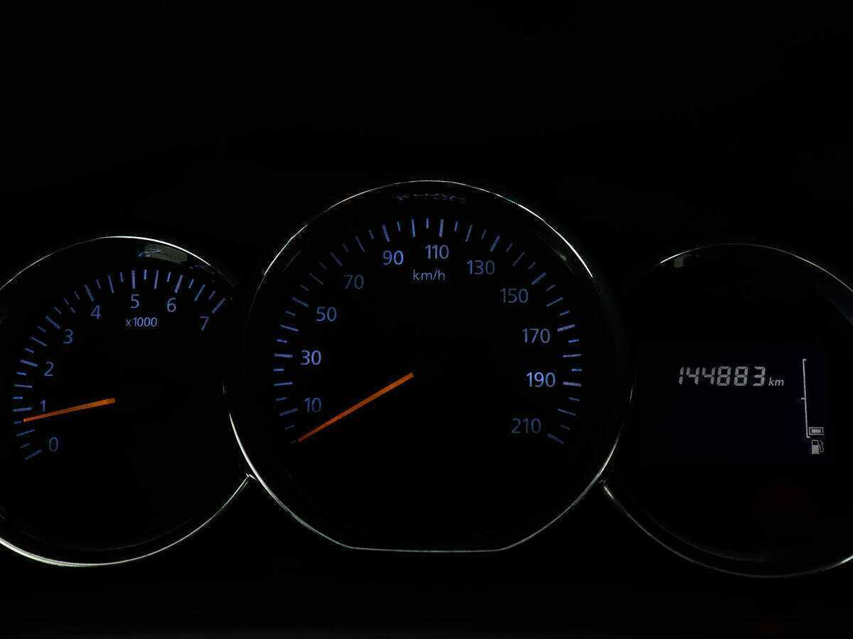 Renault Sandero б/у, 2016, Механическая. Фото: #10