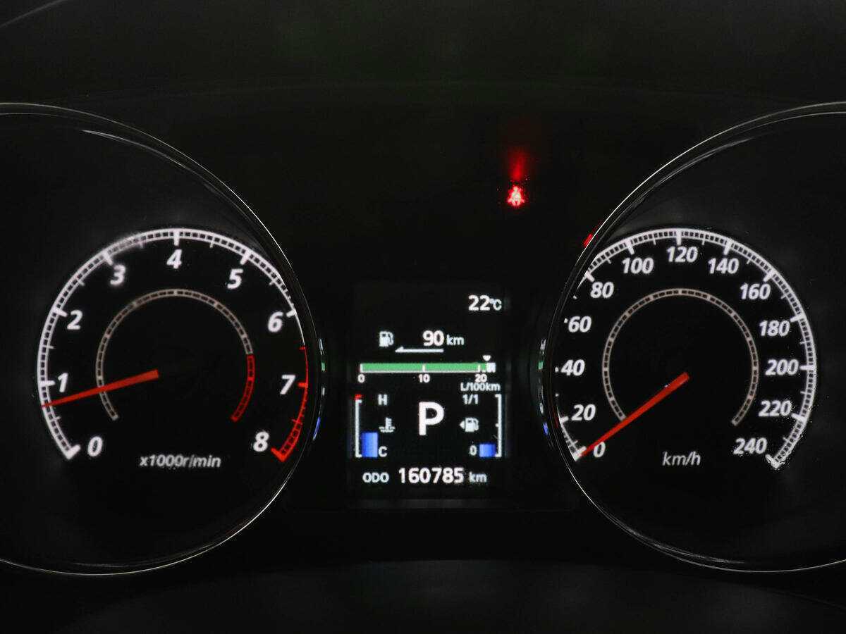 Mitsubishi ASX б/у, 2012, Вариатор. Фото: #10