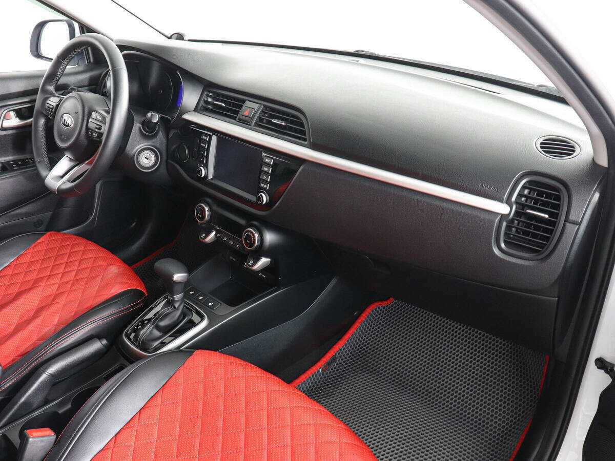 Kia Rio б/у, 2020, Автоматическая. Фото: #7
