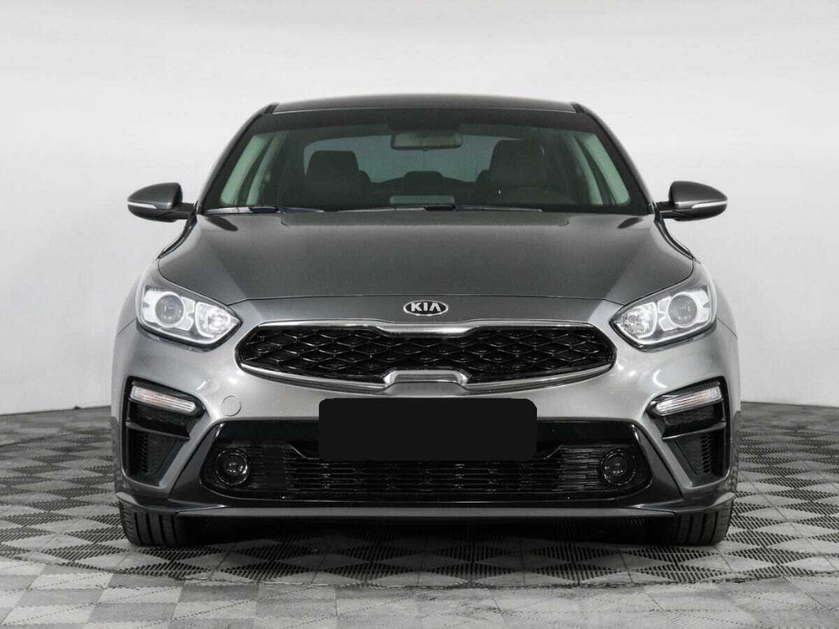 Kia Cerato б/у, 2020, Автоматическая. Фото: #1