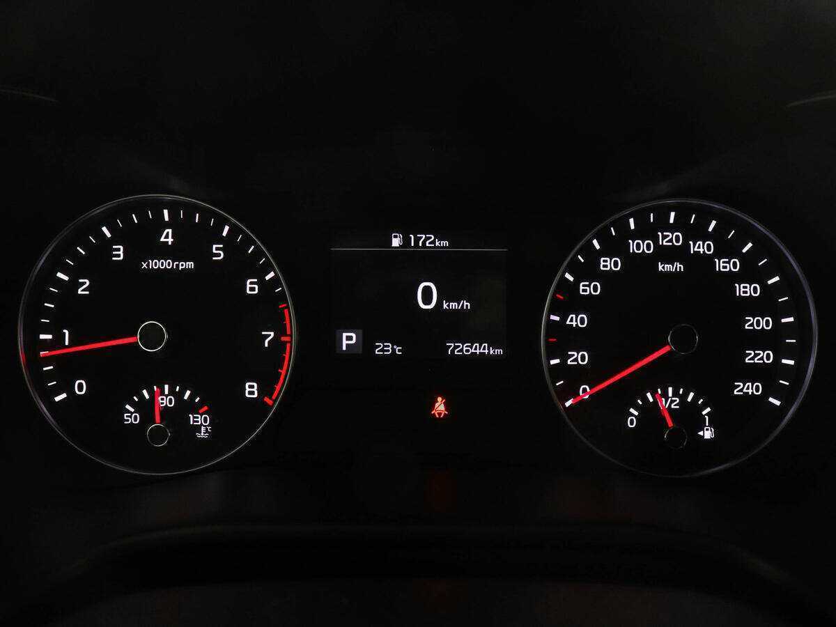 Kia Cerato б/у, 2020, Автоматическая. Фото: #10