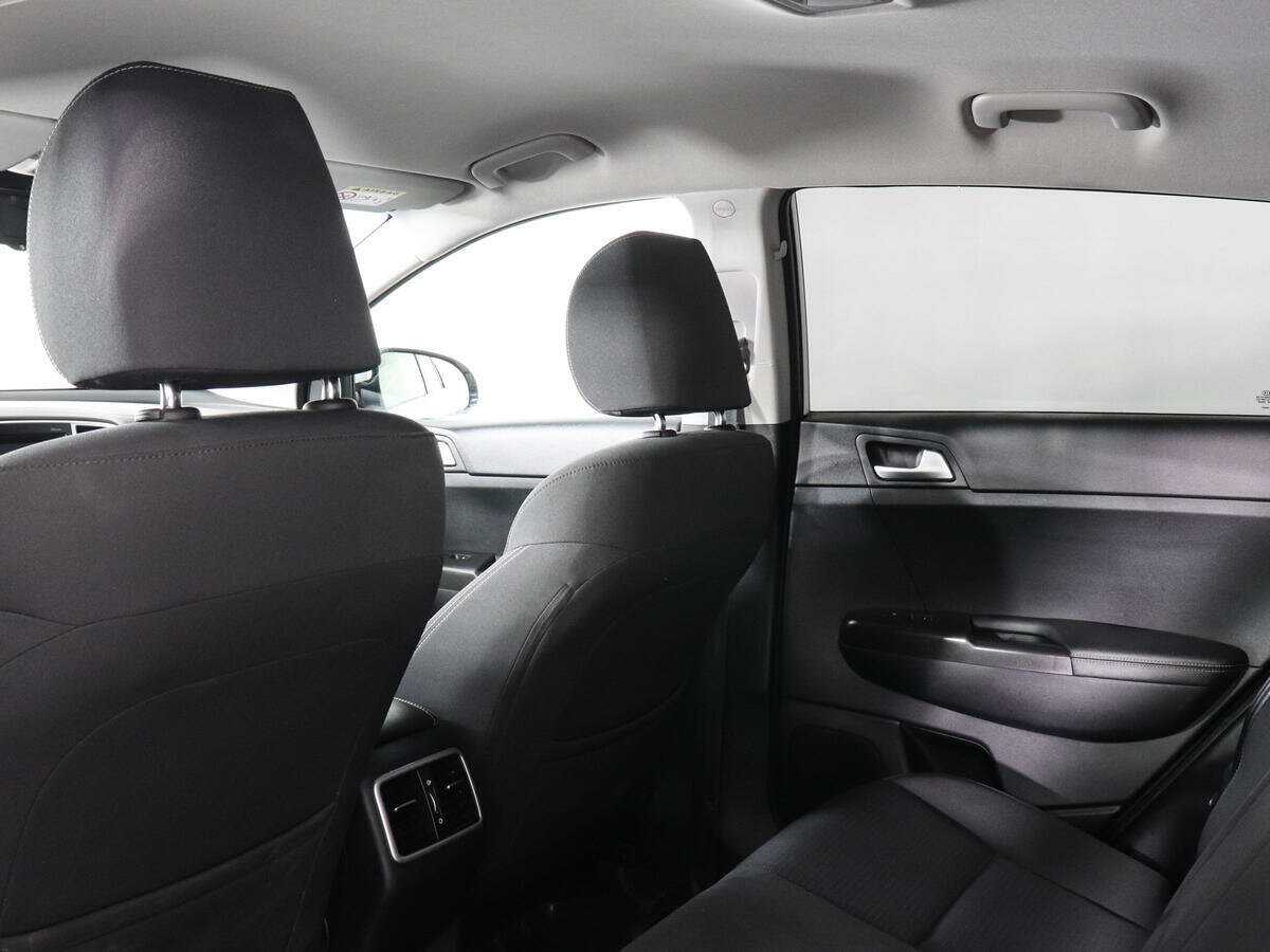 Kia Sportage б/у, 2018, Автоматическая. Фото: #11