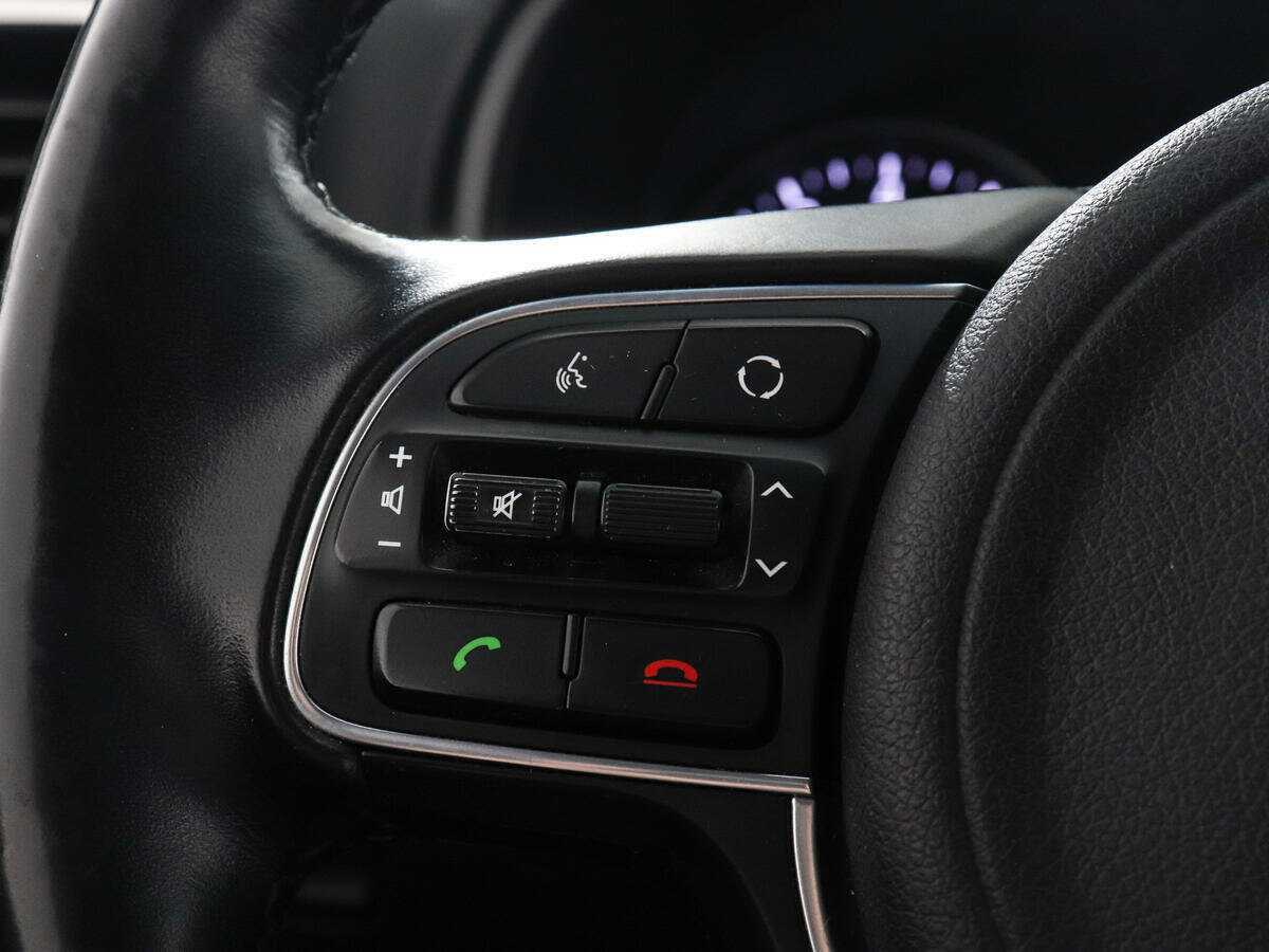 Kia Sportage б/у, 2018, Автоматическая. Фото: #12