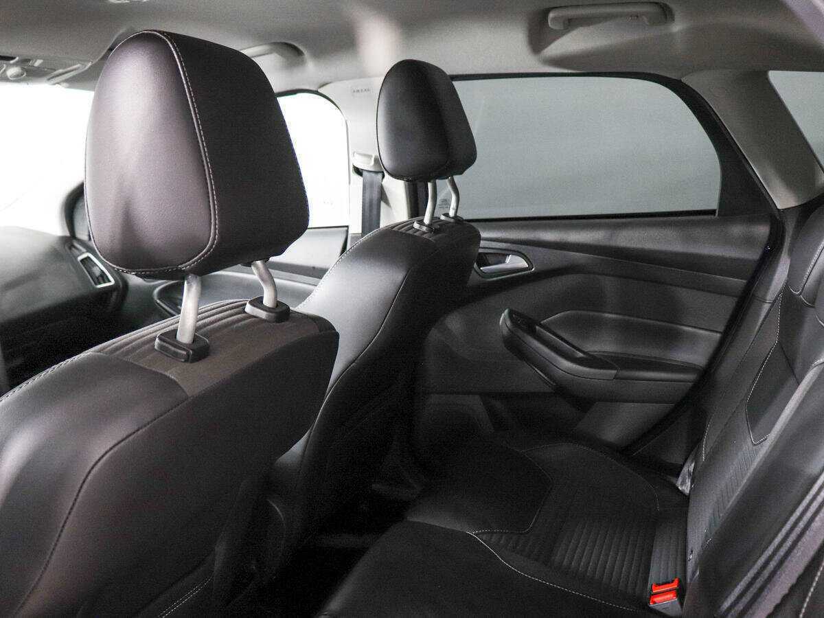 Ford Focus б/у, 2017, Автоматическая. Фото: #11