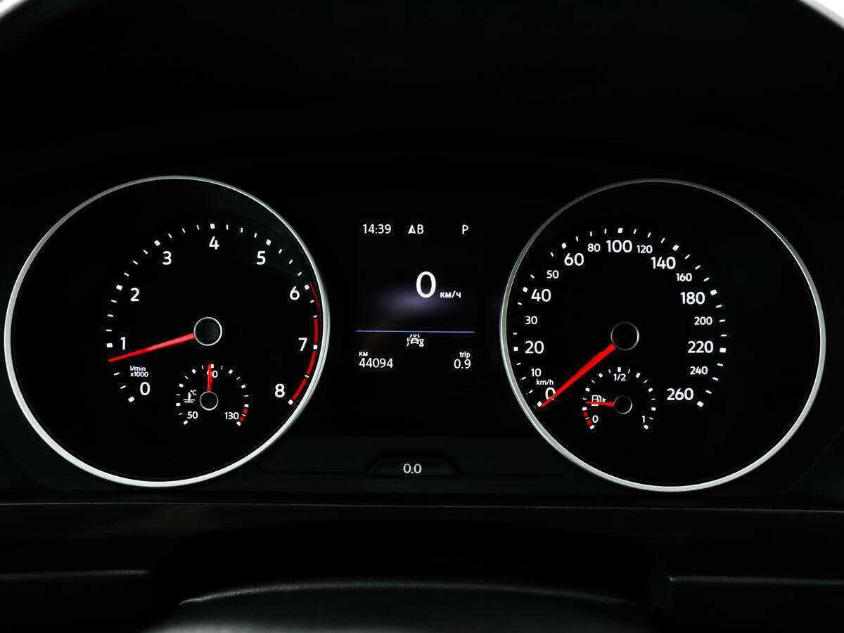 Volkswagen Tiguan б/у, 2021, Роботизированная. Фото: #8