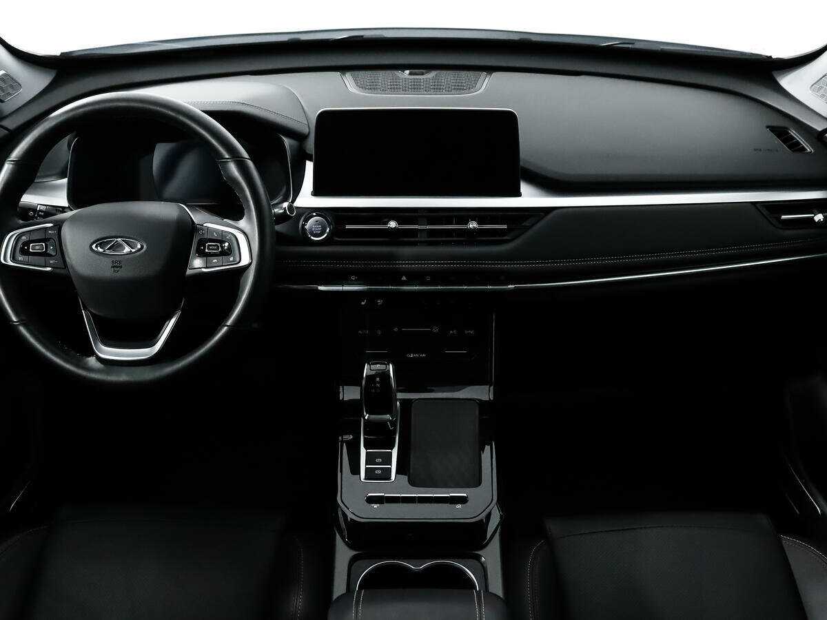 Chery Tiggo 7 Pro б/у, 2022, Вариатор. Фото: #7
