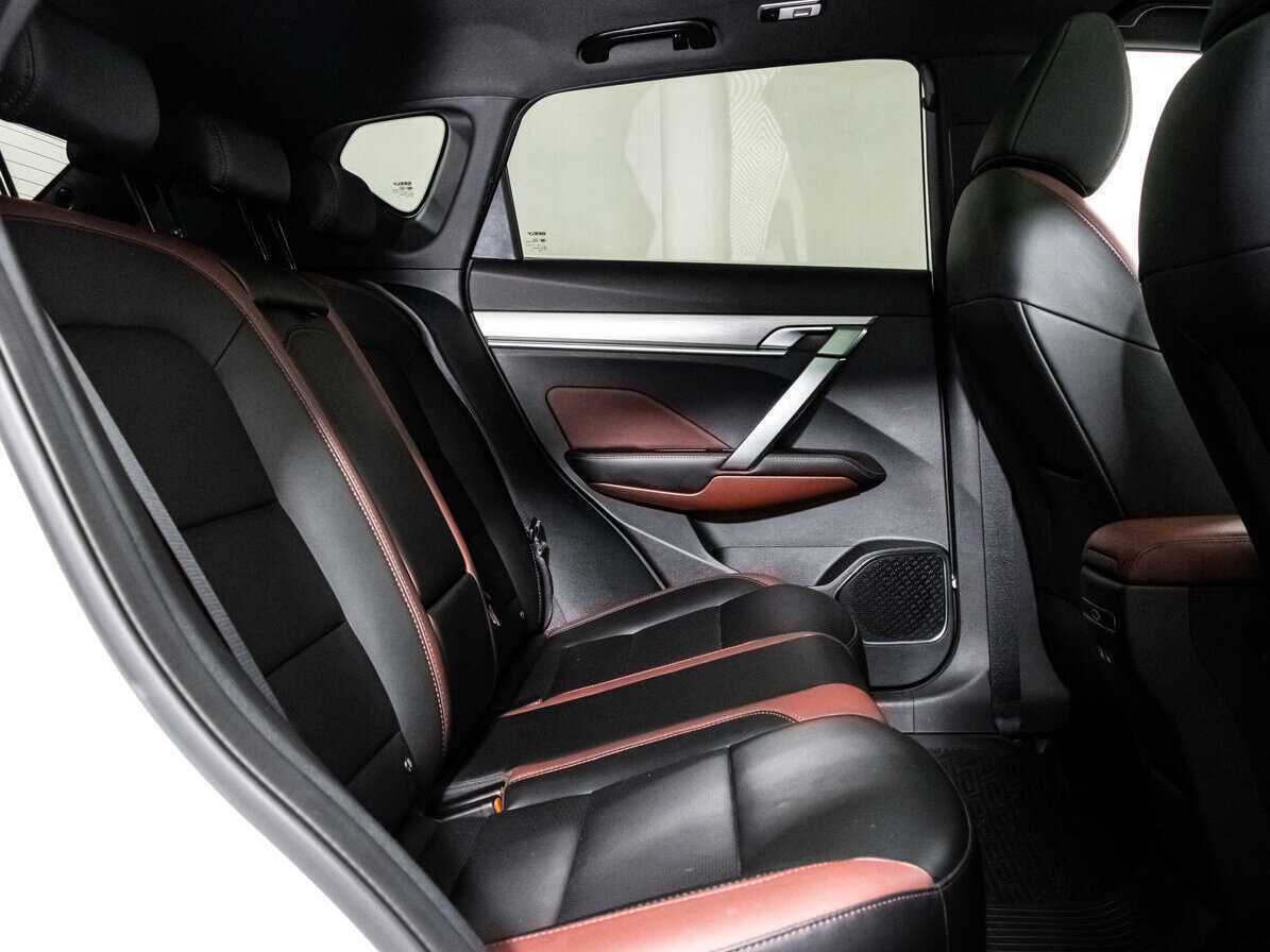 Джили Кулрэй б/у, 2022, Роботизированная. Фото: #14