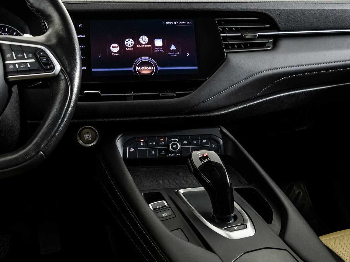 Хавал Ф7 б/у, 2021, Роботизированная. Фото: #13