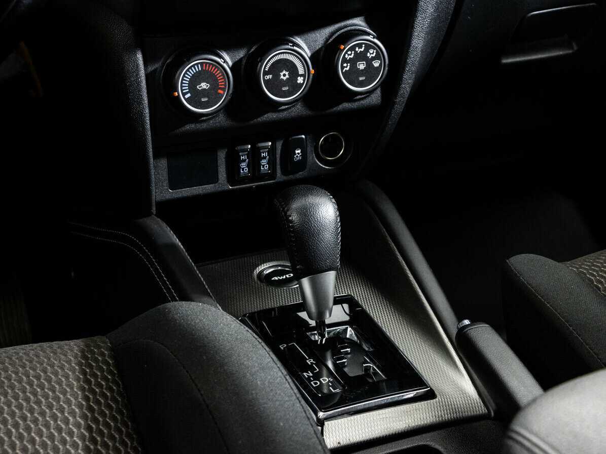 Mitsubishi ASX б/у, 2018, Вариатор. Фото: #9