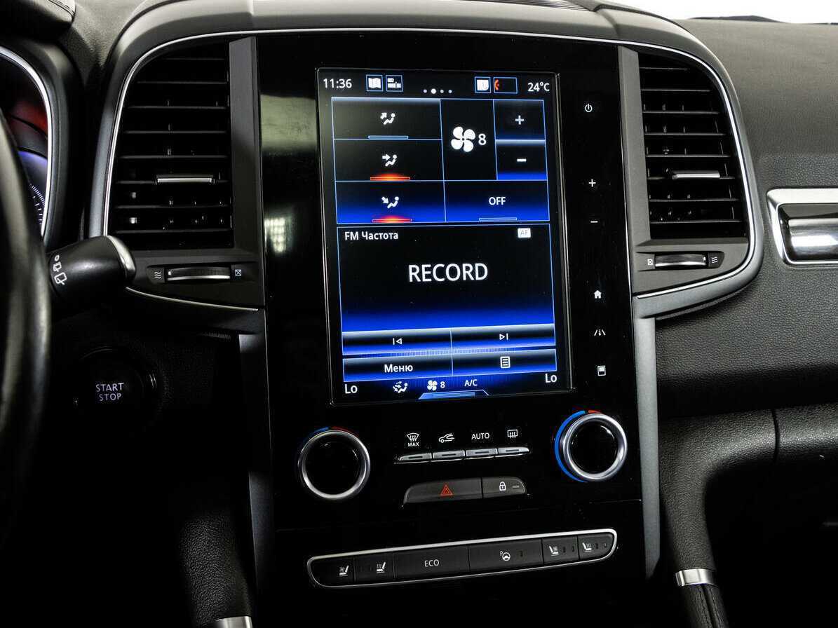 Рено Колеос б/у, 2019, Вариатор. Фото: #12