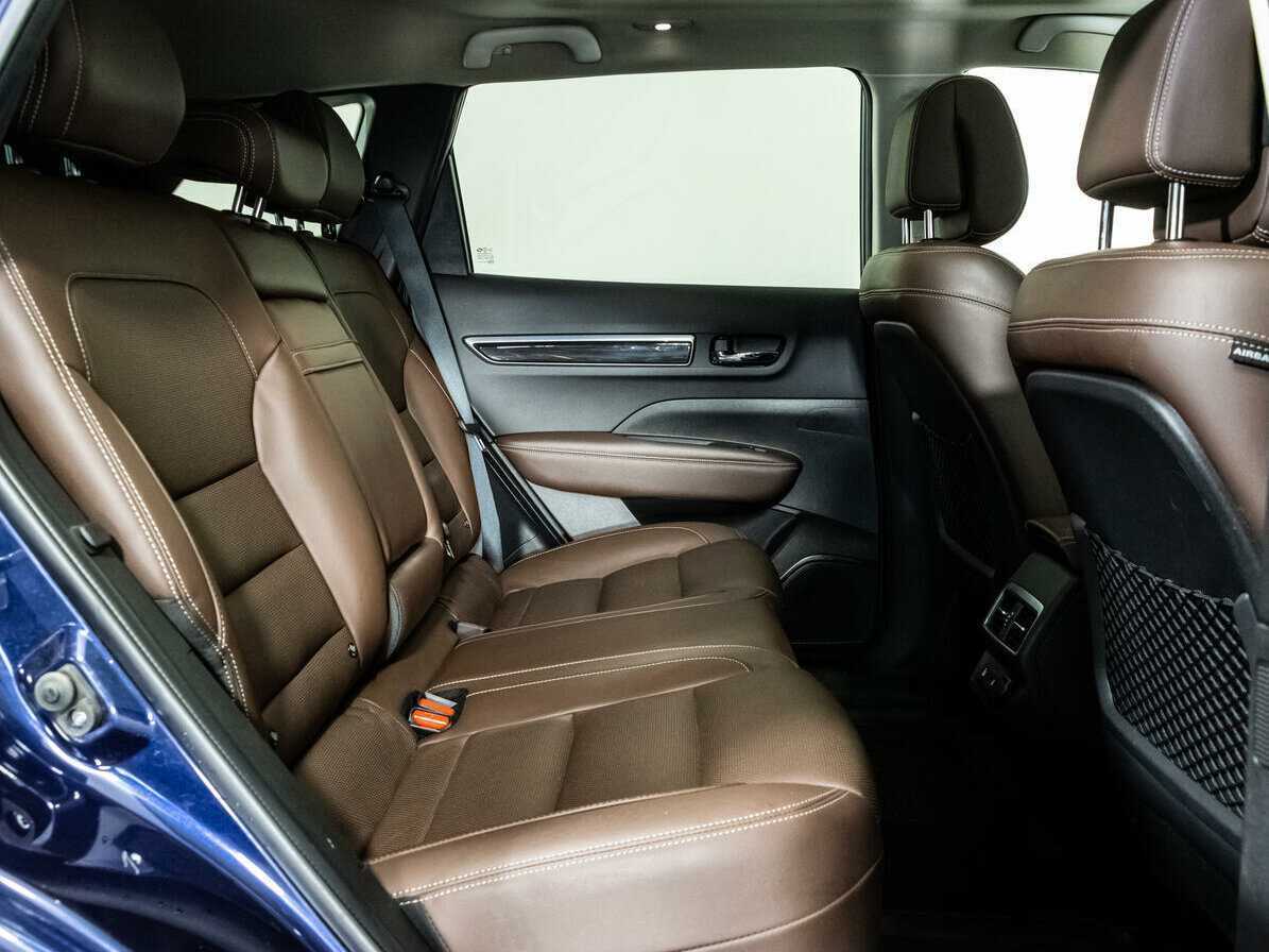 Рено Колеос б/у, 2019, Вариатор. Фото: #15