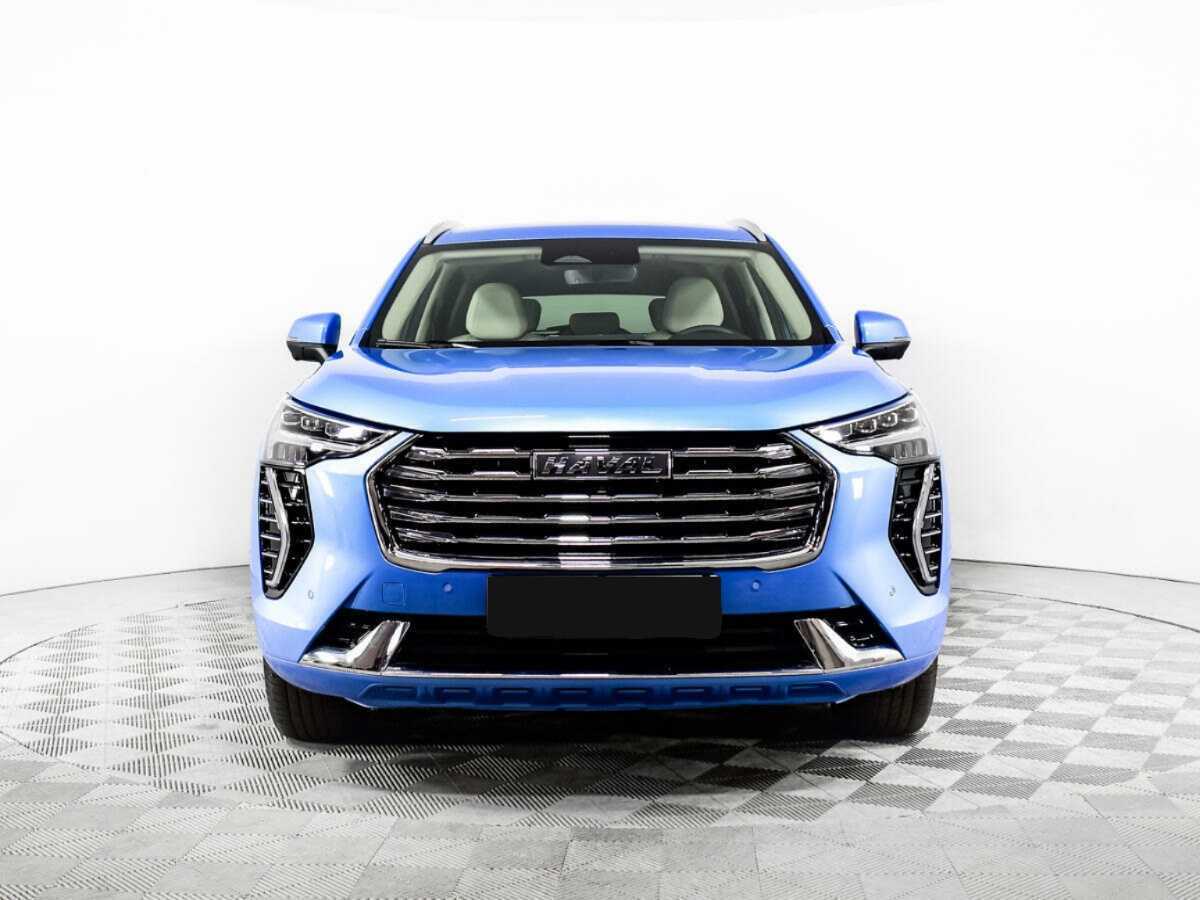 Хавал Джолион б/у, 2023, Роботизированная. Фото: #1