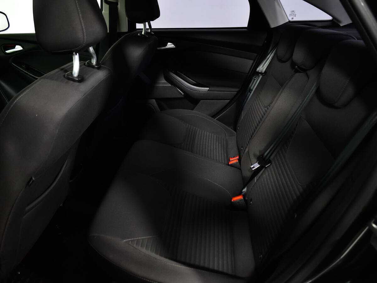 Форд Фокус б/у, 2017, Автоматическая. Фото: #9