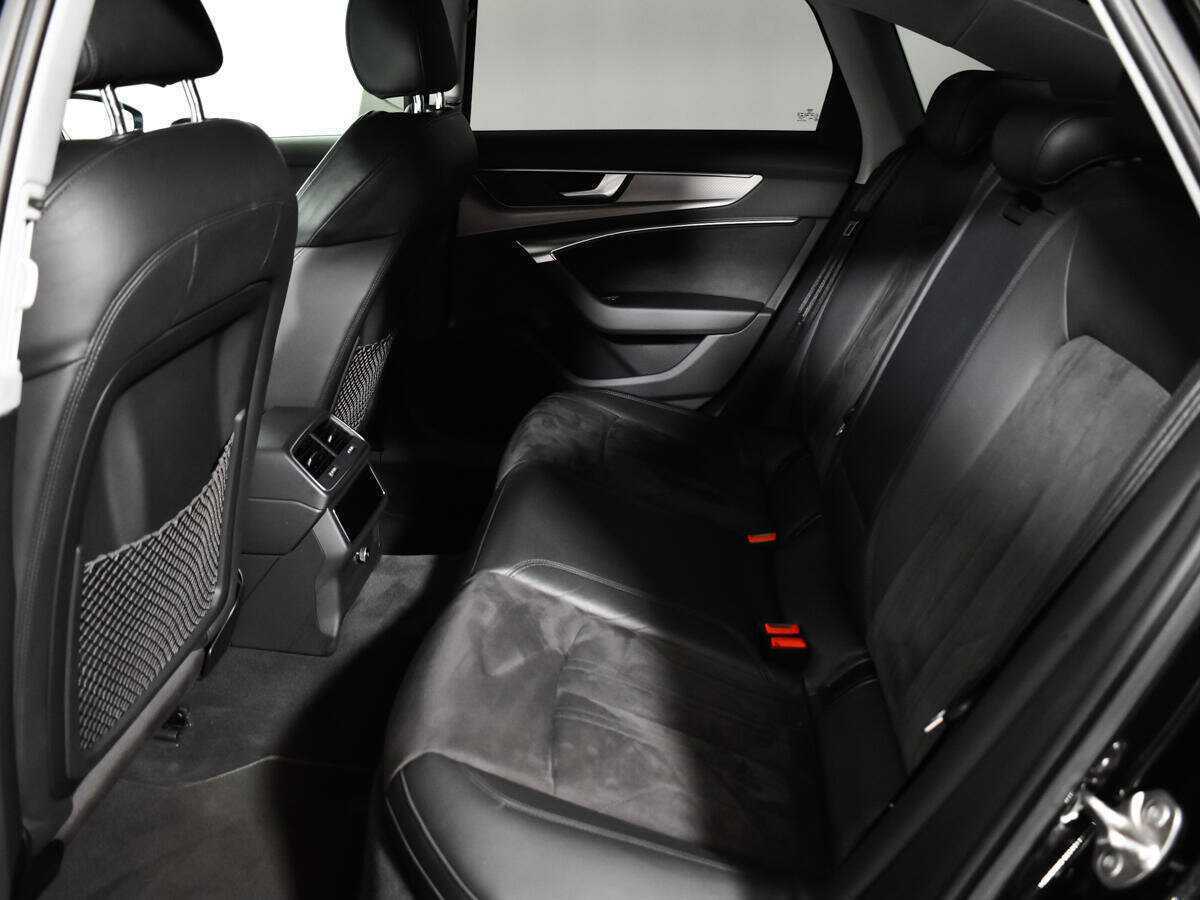 Audi A6 б/у, 2019, Роботизированная. Фото: #9