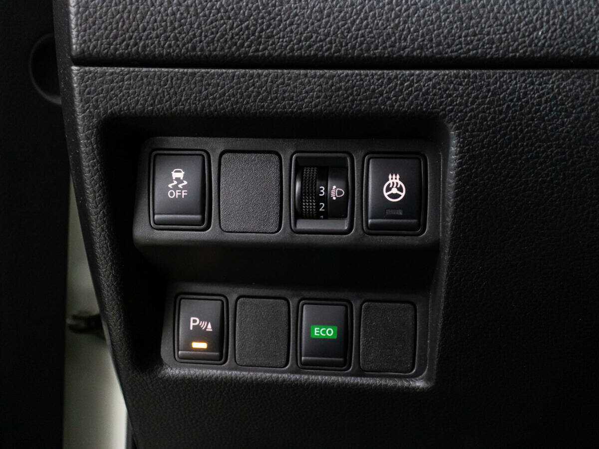 Ниссан Кашкай б/у, 2019, Вариатор. Фото: #16