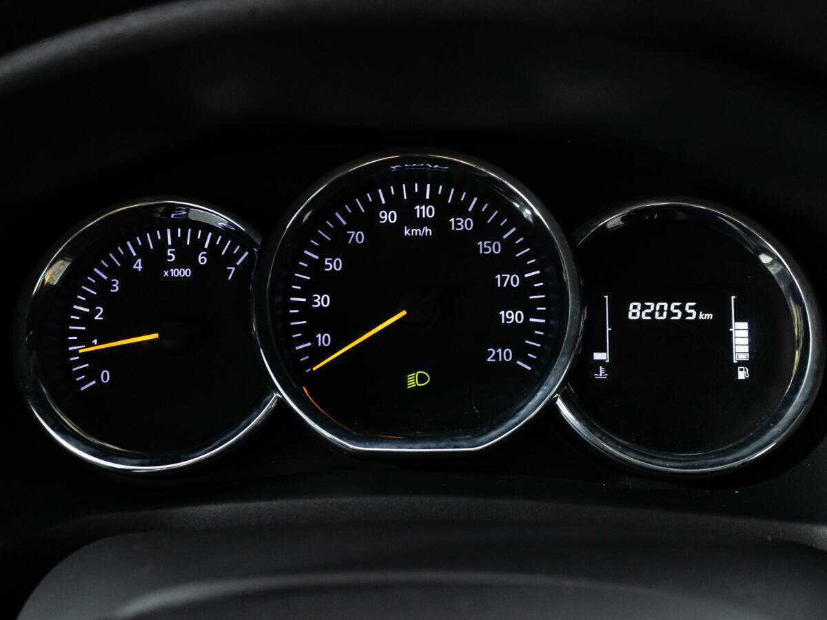 Renault Logan б/у, 2019, Механическая. Фото: #11