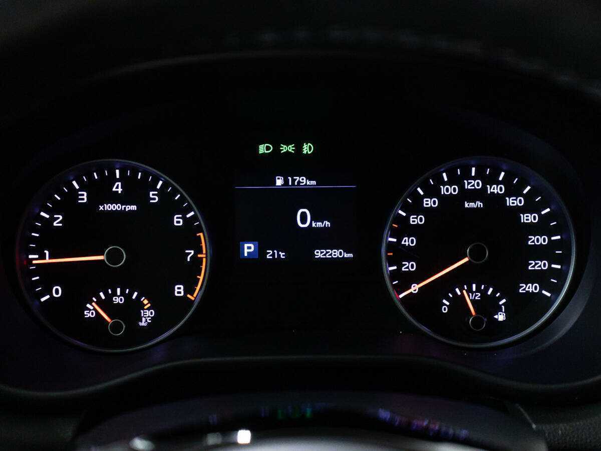 Киа Спортейдж б/у, 2019, Автоматическая. Фото: #11