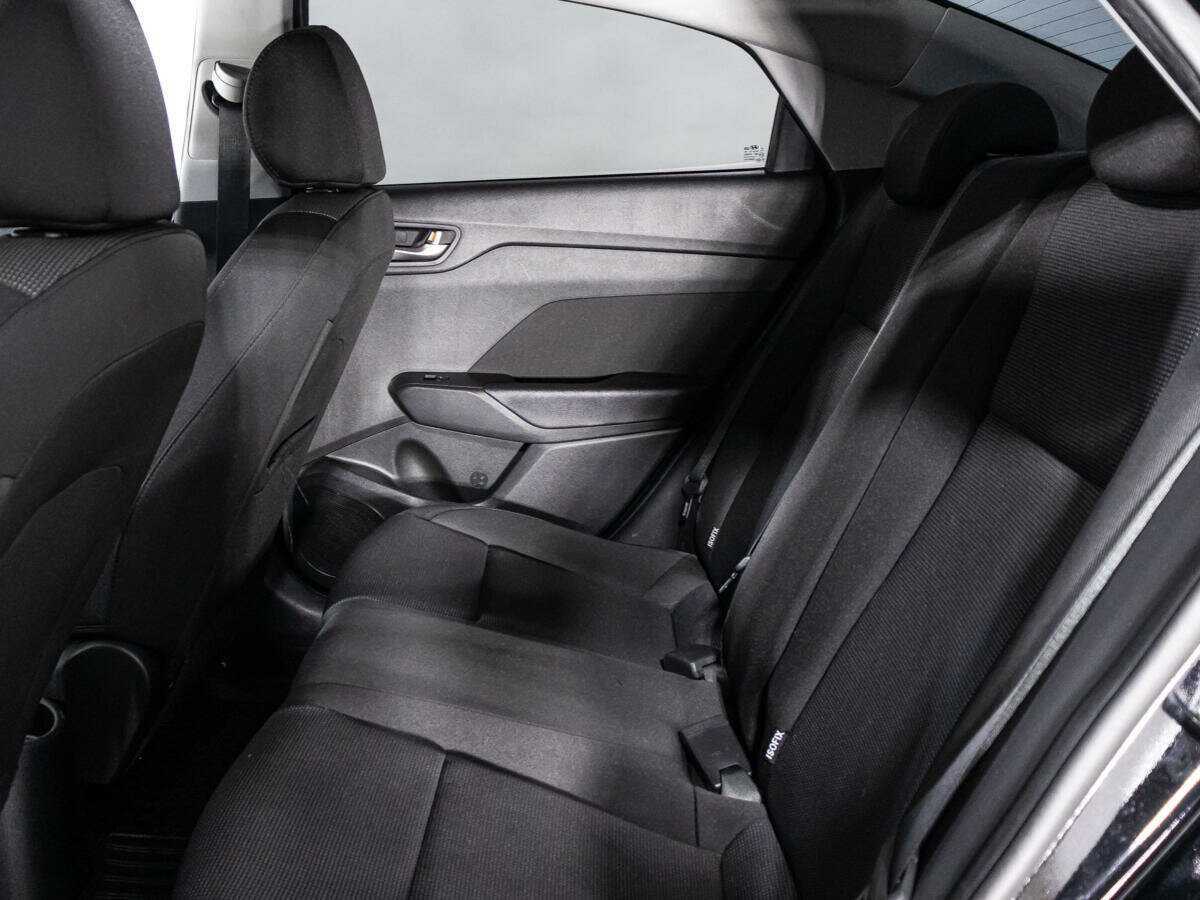 Хендай Солярис б/у, 2017, Механическая. Фото: #9