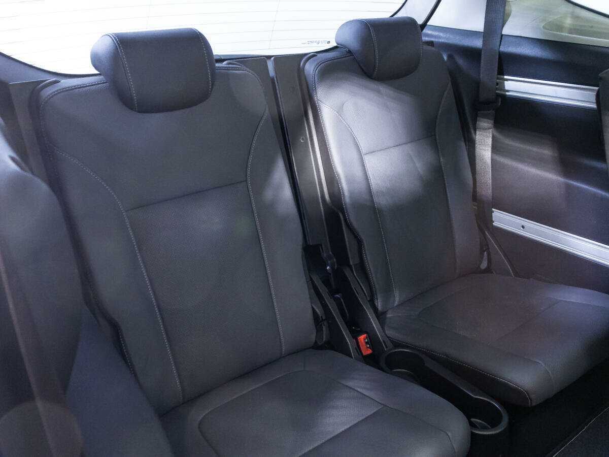 Опель Зафира б/у, 2012, Автоматическая. Фото: #14