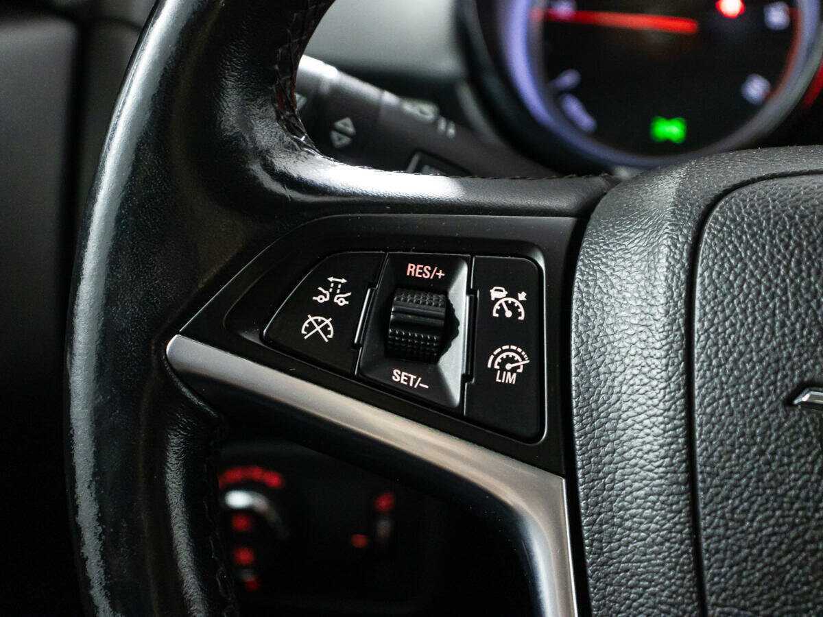 Опель Зафира б/у, 2012, Автоматическая. Фото: #18