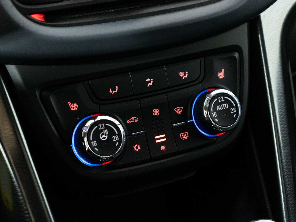 Опель Зафира б/у, 2012, Автоматическая. Фото: #19