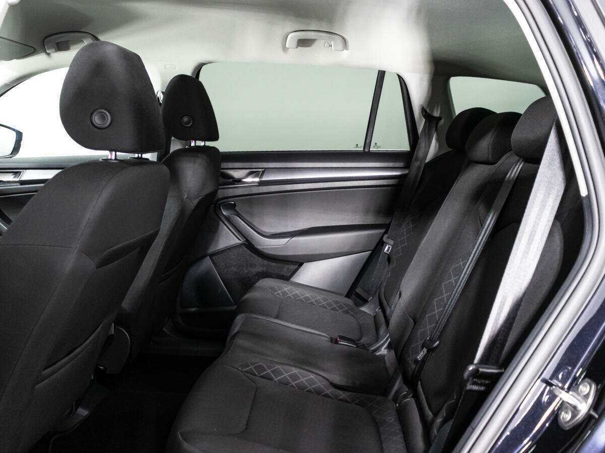 Skoda Kodiaq б/у, 2018, Роботизированная. Фото: #9